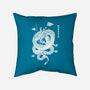 Shenlong-none non-removable cover w insert throw pillow-Jelly89