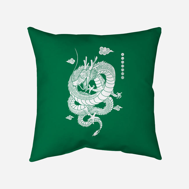 Shenlong-none removable cover w insert throw pillow-Jelly89