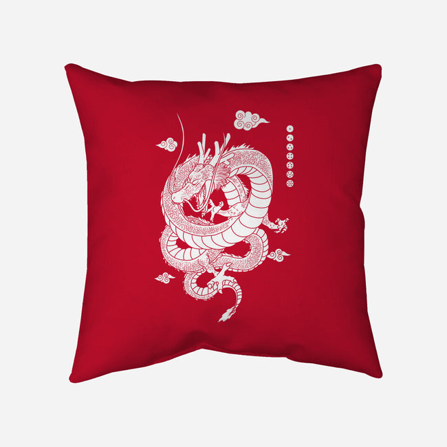 Shenlong-none removable cover w insert throw pillow-Jelly89