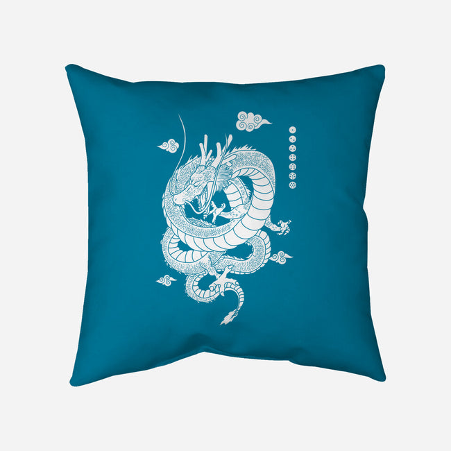 Shenlong-none removable cover w insert throw pillow-Jelly89