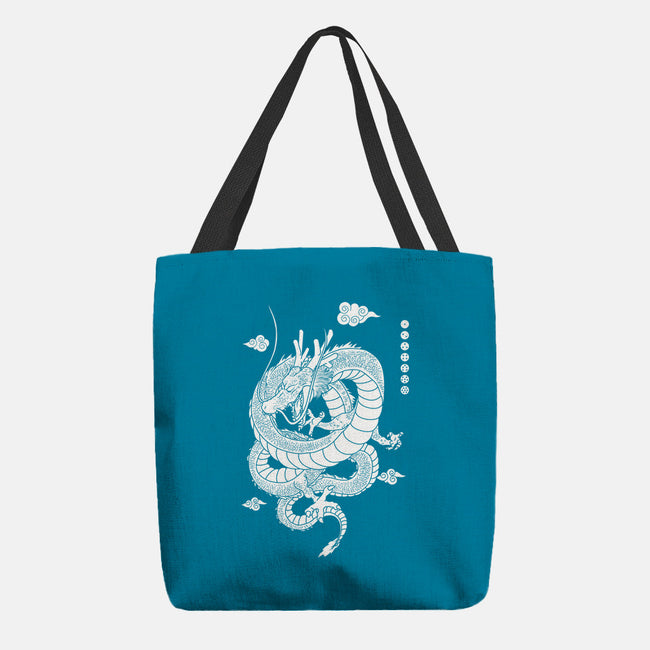 Shenlong-none basic tote-Jelly89