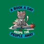 A Book A Day-none glossy mug-koalastudio