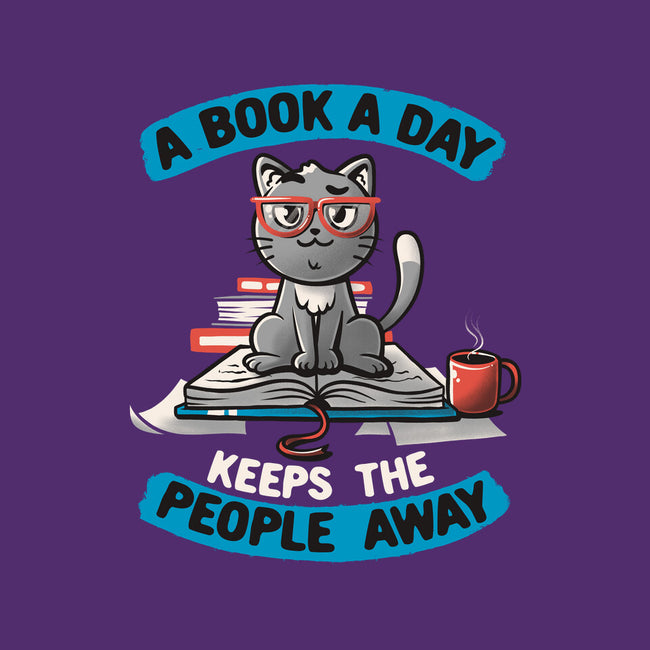 A Book A Day-cat adjustable pet collar-koalastudio