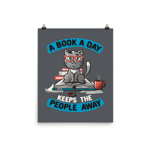 A Book A Day