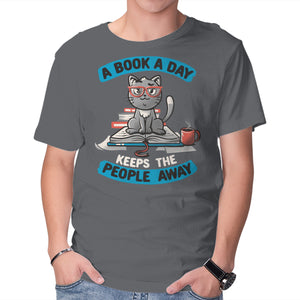 A Book A Day