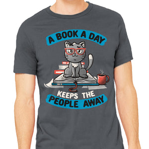 A Book A Day