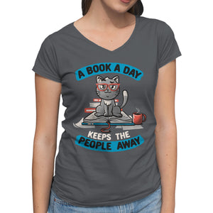 A Book A Day