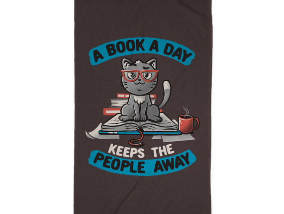 A Book A Day