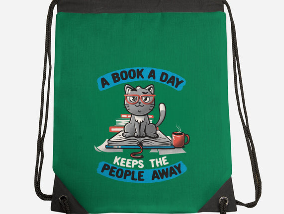 A Book A Day