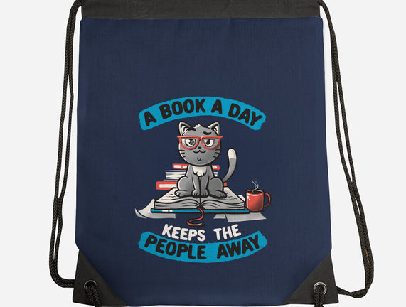 A Book A Day