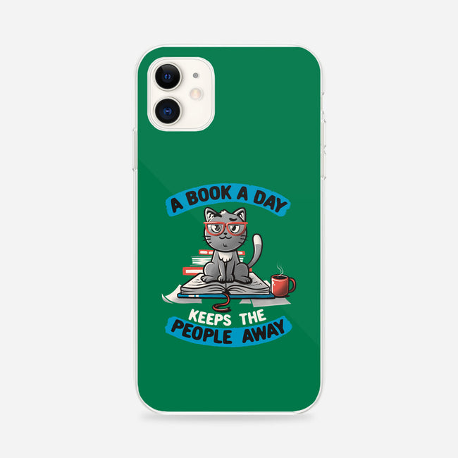 A Book A Day-iphone snap phone case-koalastudio