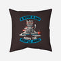 A Book A Day-none removable cover w insert throw pillow-koalastudio