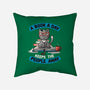 A Book A Day-none removable cover w insert throw pillow-koalastudio