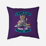 A Book A Day-none removable cover w insert throw pillow-koalastudio