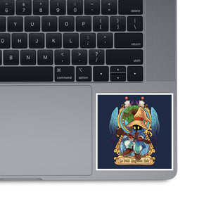 Le Petit Magicien Noir