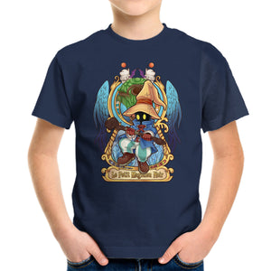 Le Petit Magicien Noir