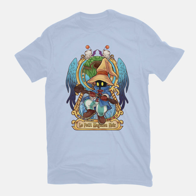 Le Petit Magicien Noir-unisex basic tee-Sarya