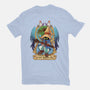 Le Petit Magicien Noir-unisex basic tee-Sarya