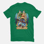 Le Petit Magicien Noir-unisex basic tee-Sarya