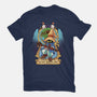Le Petit Magicien Noir-unisex basic tee-Sarya