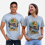 Le Petit Magicien Noir-unisex basic tee-Sarya