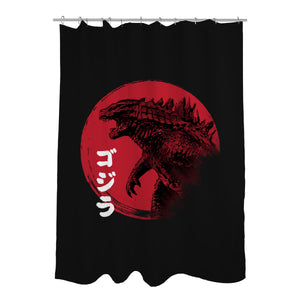 Red Sun Kaiju