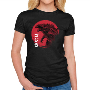 Red Sun Kaiju