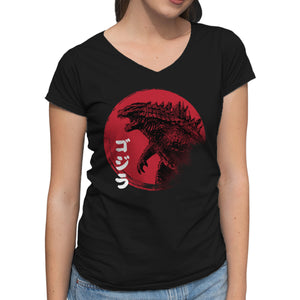 Red Sun Kaiju