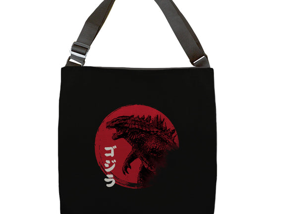 Red Sun Kaiju