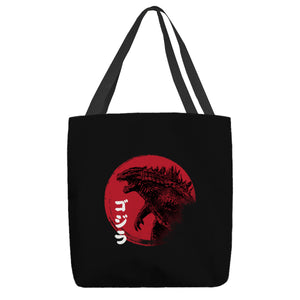 Red Sun Kaiju