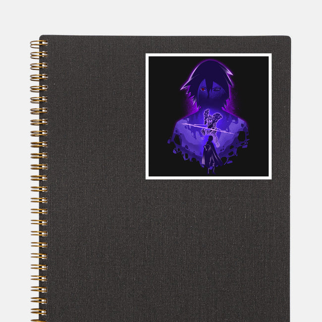 Complete Susanoo-none glossy sticker-hypertwenty