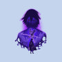 Complete Susanoo-none removable cover w insert throw pillow-hypertwenty