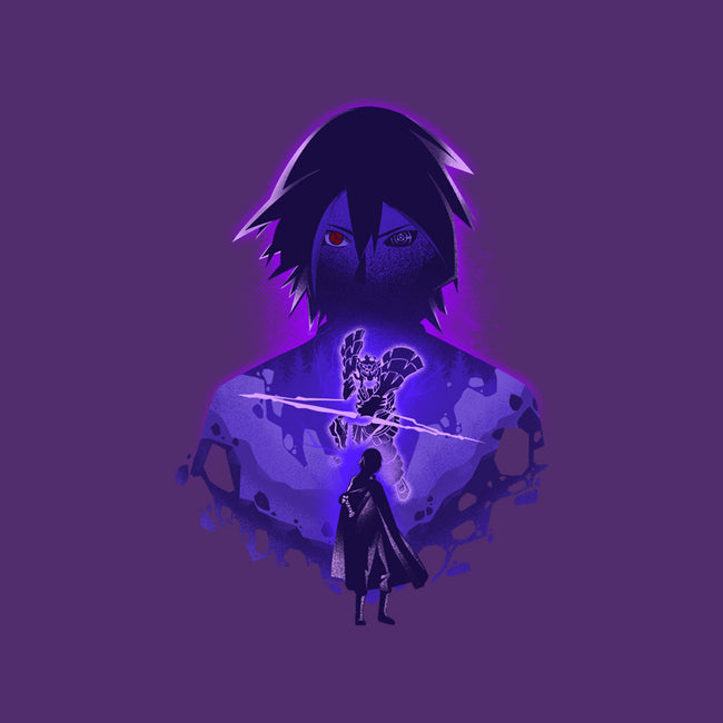 Complete Susanoo-none glossy sticker-hypertwenty