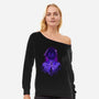 Complete Susanoo-womens off shoulder sweatshirt-hypertwenty