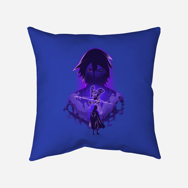 Complete Susanoo-none non-removable cover w insert throw pillow-hypertwenty