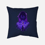 Complete Susanoo-none removable cover w insert throw pillow-hypertwenty