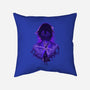 Complete Susanoo-none removable cover w insert throw pillow-hypertwenty