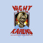 Night Of The Karens-none glossy sticker-SubBass49
