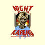 Night Of The Karens-mens premium tee-SubBass49