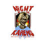 Night Of The Karens-unisex baseball tee-SubBass49
