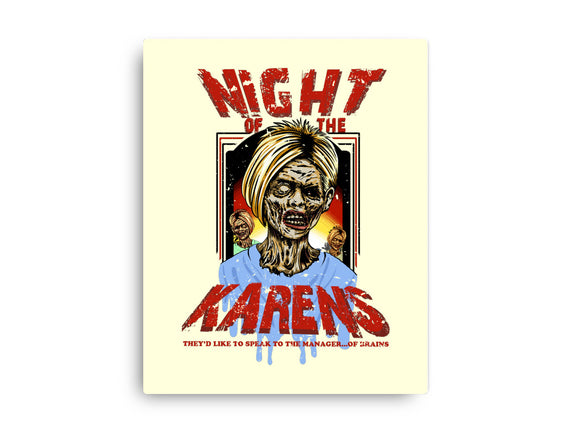 Night Of The Karens