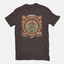 A Hole In The Ground-mens heavyweight tee-saqman