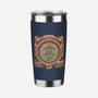 A Hole In The Ground-none stainless steel tumbler drinkware-saqman