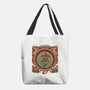 A Hole In The Ground-none basic tote-saqman