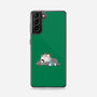 Totonuts-samsung snap phone case-yellovvjumpsuit