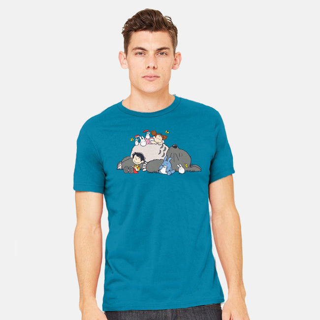 Totonuts-mens heavyweight tee-yellovvjumpsuit