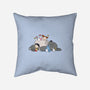 Totonuts-none removable cover w insert throw pillow-yellovvjumpsuit