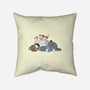Totonuts-none removable cover w insert throw pillow-yellovvjumpsuit