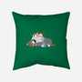 Totonuts-none removable cover w insert throw pillow-yellovvjumpsuit