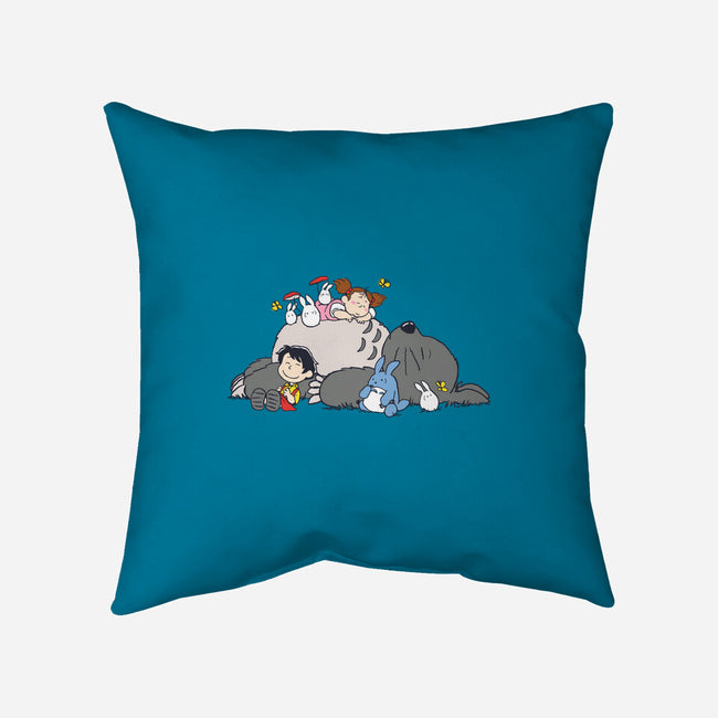 Totonuts-none removable cover w insert throw pillow-yellovvjumpsuit